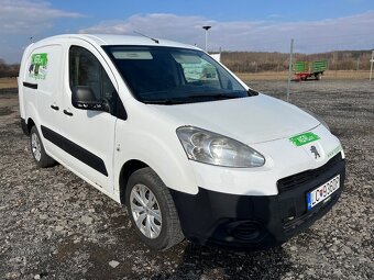 Peugeot Partner 1.6HDI 2012 - 3