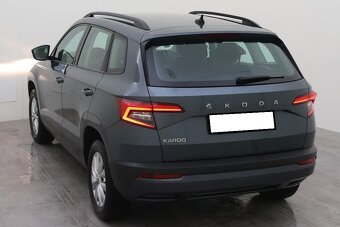 ŠKODA KAROQ, FACELIFT, 1,0 TSI, MANUÁL, 10/2020, 160 264KM - 3