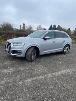 Audi Q7 3.0 TDI QUATTRO S LINE - 3