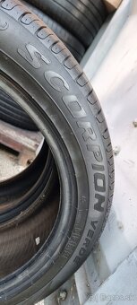 Letné pneumatiky Pirelli 255/45r20 - 3