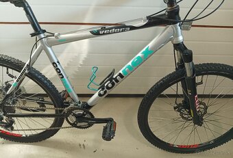 Vedora Connex  19" rám, kolesa 26" - 3