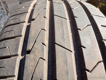 Predam 4ks pneu 195/45/r16 letne 84H Hankook - 3