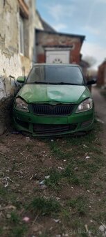 Skoda fabia1.2 - 3