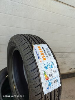 Nove letne pneumatiky 185/60 R14 Nordex NS 500 - 3