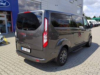 FordTourneo Custom - s vestavbou - 3