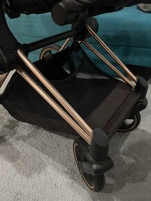 Cybex priam - 3