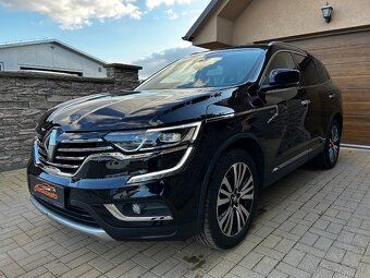 Renault Koleos Energy dCi 175 Initiale Paris 4x4 X-Tronic - 3