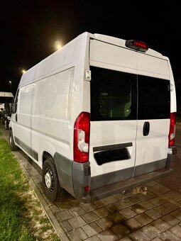 Fiat Ducato 2,3 L2H2 - 3