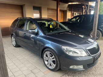 Škoda Octavia Combi 1.8 TSI Exclusive - 3