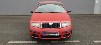 Škoda Fabia combi 1,2 htp - 3