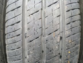 Letne pneu. Continental 215/70 r15C - 3
