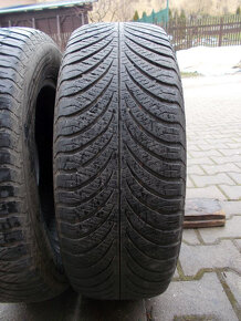 Pneumatiky Goodyear 195/65R15 celoročné 2ks - 3