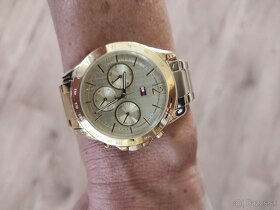 Dámske hodinky Tommy Hilfiger - 3
