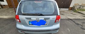 Hyundai Getz 1.1 - 3