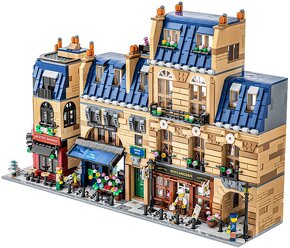 LEGO 910032 Ulica v Paríži - 3