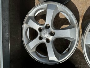 Alu disky KIA 5x114,3 7j R17 - 3