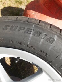 Alu disky OZ 195/65 R15 - 3