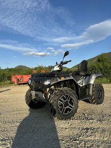 Polaris Sportsman 2020 Touring 1000 xp - 3