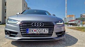 Audi A7 Sportback S-line 3.0 TDi quattro 320k odpočet DPH - 3