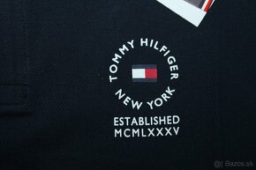 Pánska polokošeľa Tommy Hilfiger - 3