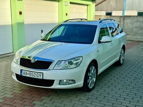 Škoda Octavia L&K 2.0 TDI 103kw 4x4 - 3