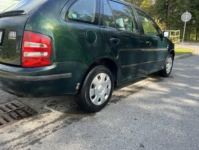 Škoda fabia combi 1.9tdi - 3