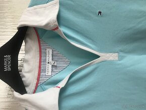 TOMMY HILFIGER kolekcia golf originál S/M - 3