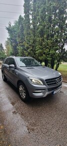 Mercedes -ML 350 190kw - 3