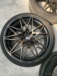 5x120 BMW MAM hlinikove disky r20 - 3