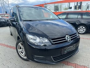 VOLKSWAGEN SHARAN, TOP STAV, DSG - 3