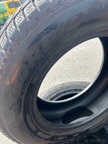 Pirelli Sottozero 215/65/16”-zimne - 3