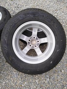 16" zimná sada alu KIA SPORTAGE,MITSHUBISHI ASX + TPMS. - 3