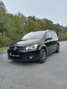 Volkswagen Touran 2.0 tdi - 3