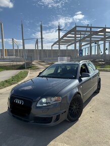 Predam audi A4 B7 2.0 fsi - 3