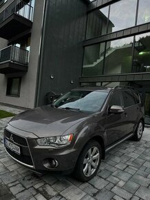 Mitsubishi Outlander facelift 2.2 Di 130kw 4x4 7 miest - 3