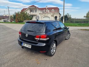 Vw golf 6 1,4 tsi highline - 3