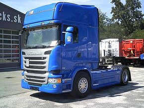 SCANIA R450 TOPLINE-Streamline EURO6 - 3