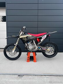 Yamaha yz 250/ Fantic xx250 - 3