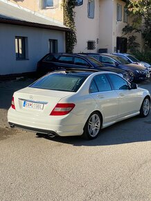 Mercedes-Benz C320 CDI W204 AMG paket - 3