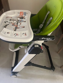 Detská stolička Peg Perego Siesta - 3