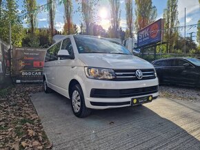 Volkswagen Caravelle Long T6 2,0 TDI LONG 4x4 DSG - 3