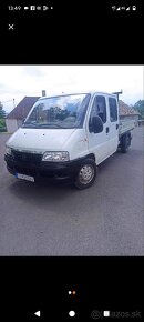 Fiat Ducato 2.8 JTD 93 kw 240 000km - 3