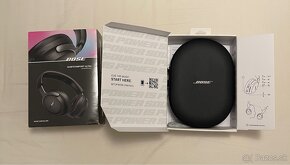 Predam nové (rozbalene)sluchadlá BOSE QuietComfort  Ultra - 3