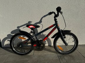 Detsky bicykel DEMA Rockie 16” - v ZÁRUKE - 3