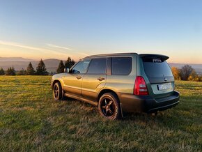 Subaru Forester SG XT - 3