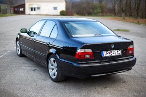 BMW 530D E39 - 3