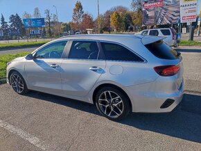 Kia Ceed SW Ceed 1.6 CRDi MHEV Gold, 100kW, M6, 5d. - 3