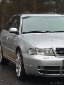 Audi S4 B5 2.7 V6 BiTurbo Quattro Avant facelift - 3