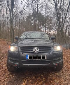 Volkswagen Touareg 3.0 TDI - 3