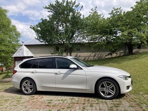 BMW 318d, 105kW, r.v. 2014 - 3